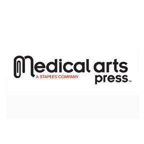 Medical arts press letter labels